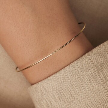 Isabel Bernard Bracelet in Gold: front