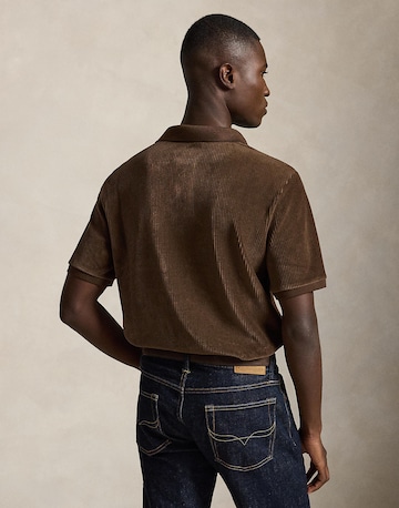 Maglietta di Polo Ralph Lauren in marrone