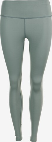 Athlecia Workout Pants 'Franz' in Green: front