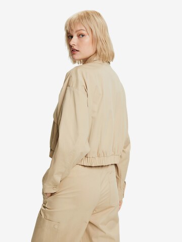 Veste mi-saison ESPRIT en beige