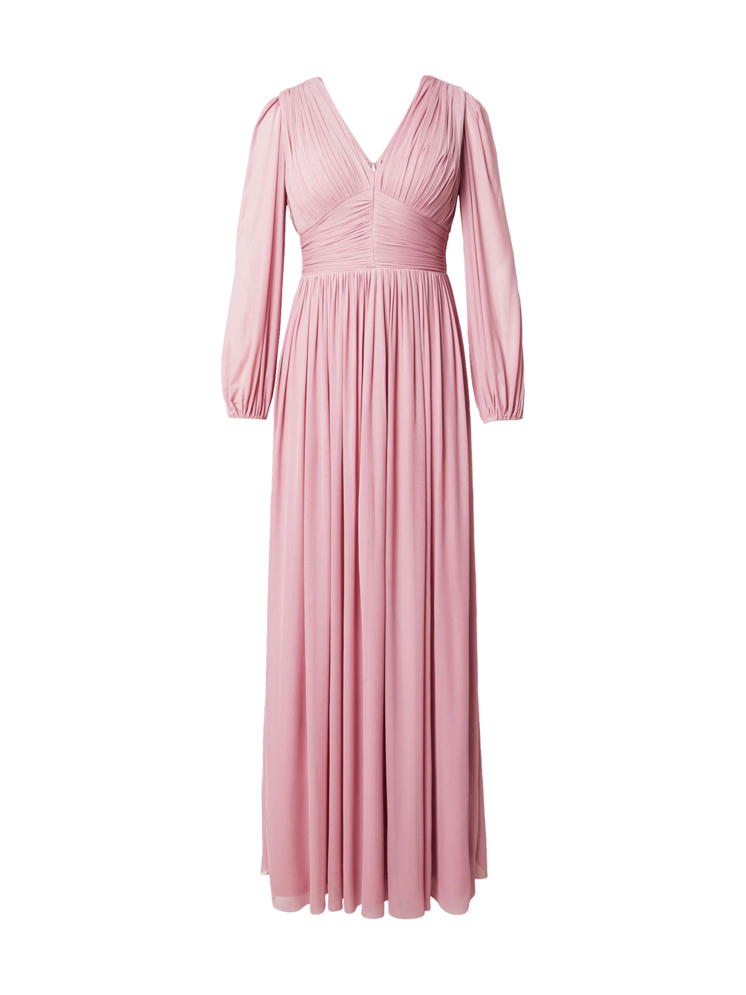 Lipsy Suknia wieczorowa 'ELLA' w kolorze różowy: przód