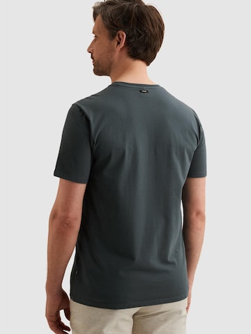 VANGUARD T-shirt 'T-shirt in cotton blend' i blå