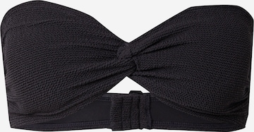 juoda & Other Stories Bandeau Bikinio viršutinė dalis: priekis