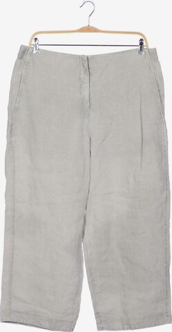 OSKA Pants in 5XL in Grey: front