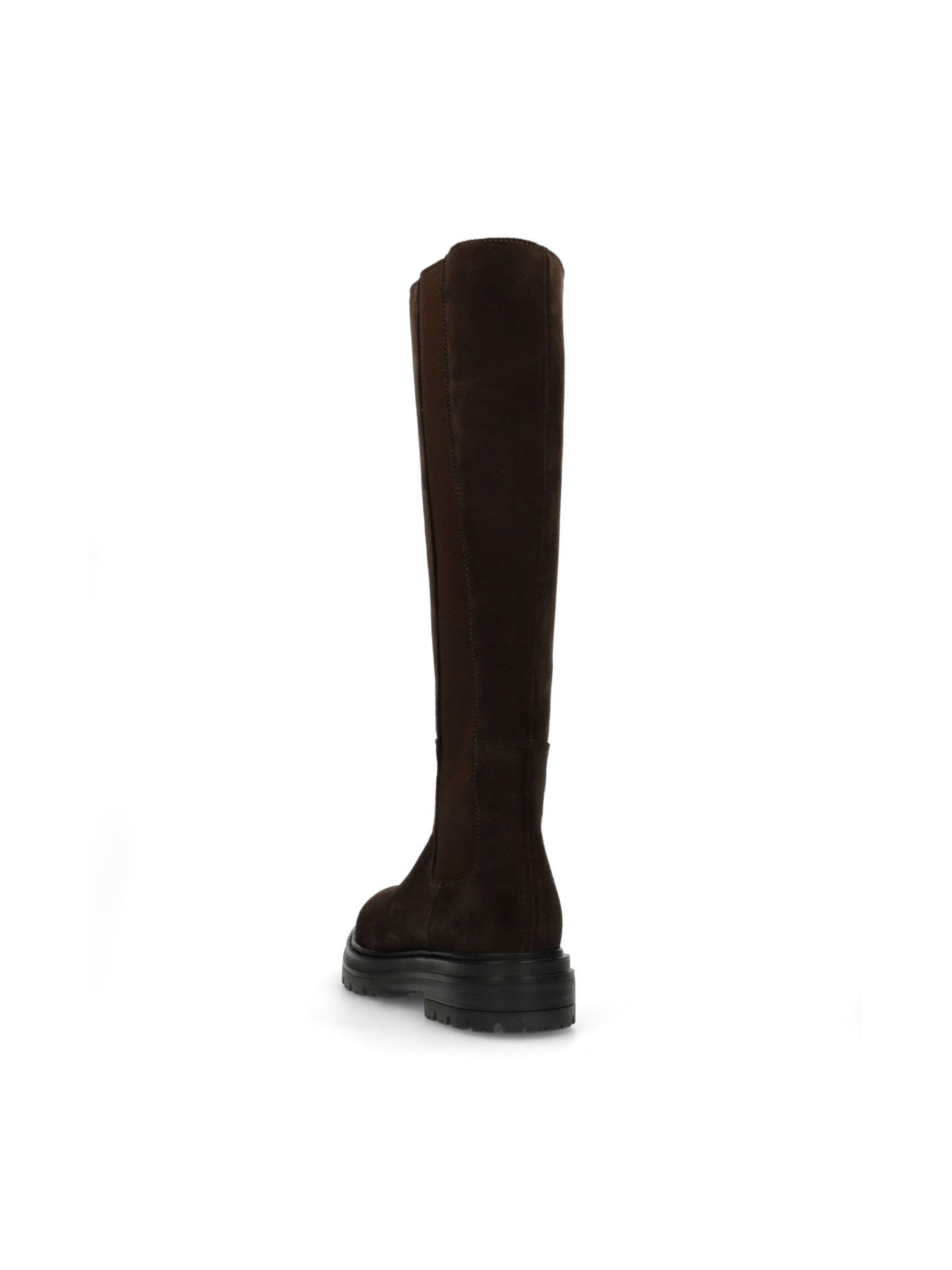 Bottes 'Hohe' MANFIELD en marron