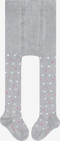 FALKE Tights 'Little Dot' in Grey: front