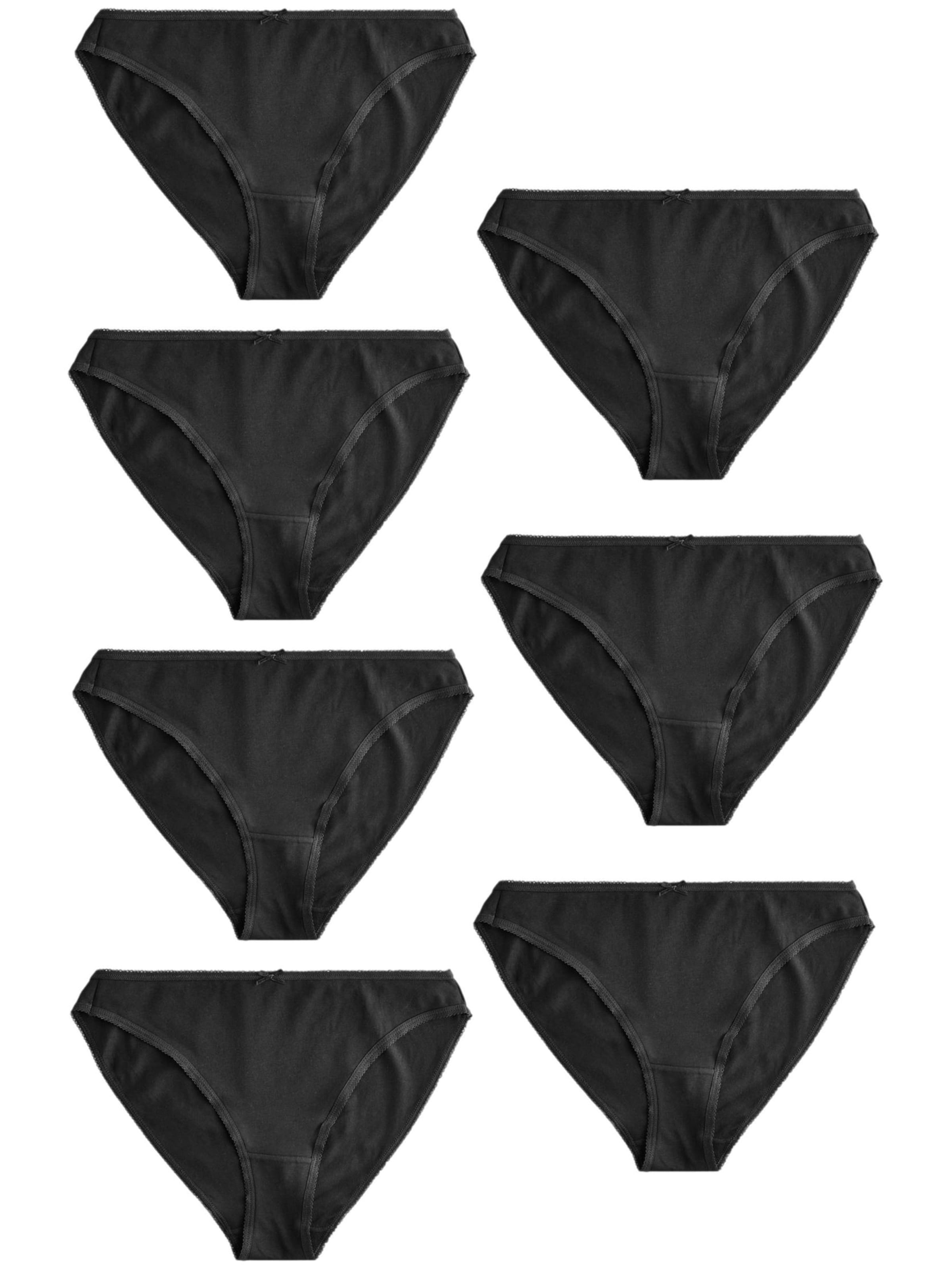 Next Kalhotky – černá: přední strana