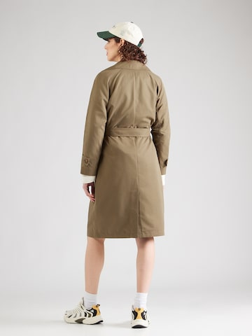 VERO MODA - Abrigo de entretiempo 'VMLOU' en verde