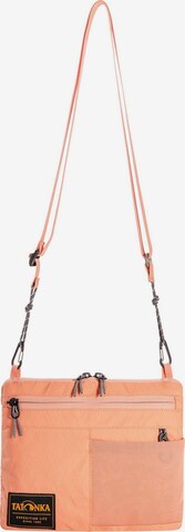 TATONKA Crossbody Bag in Pink: front