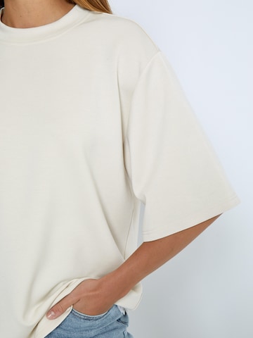 Peppercorn Shirt 'Dicette' in Beige