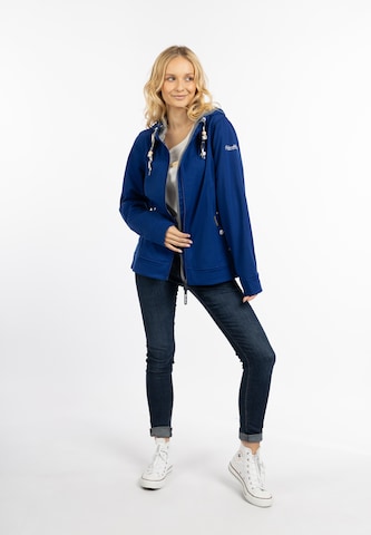 Schmuddelwedda Weatherproof jacket in Blue