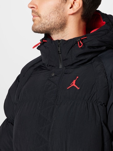 Jordan Between-Season Jacket in Black