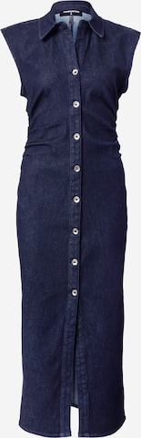 mėlyna PATRIZIA PEPE Palaidinės tipo suknelė: priekis