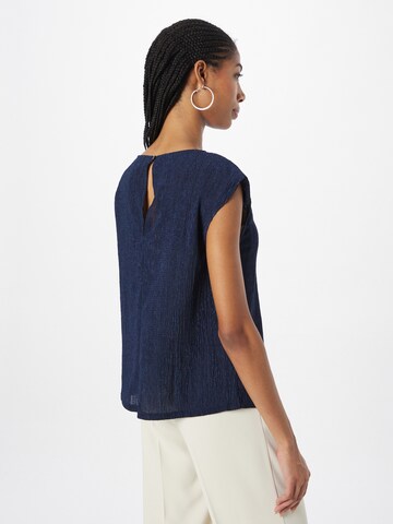 rosemunde - Blusa en azul