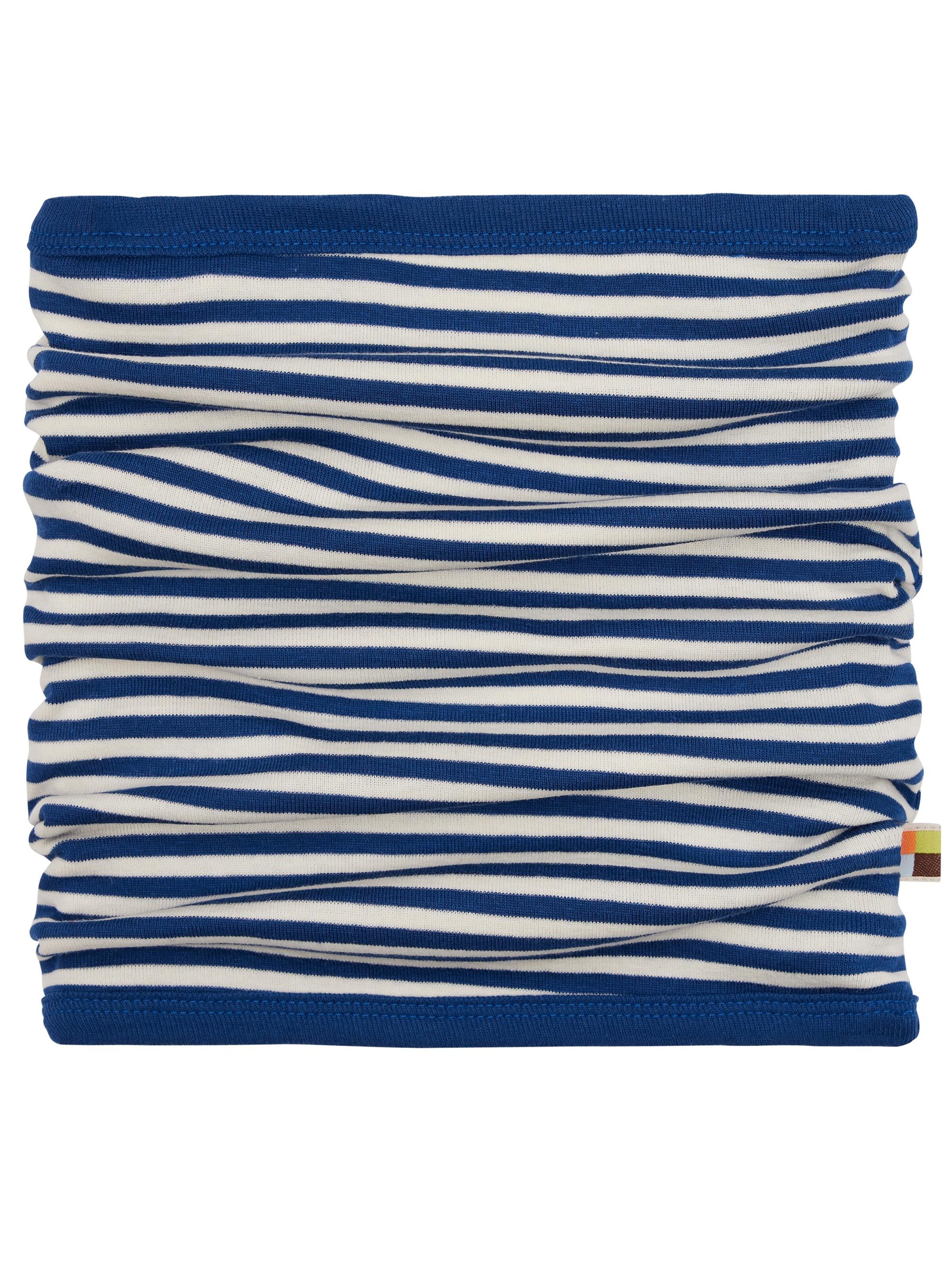 loud + proud Beanie in Blue