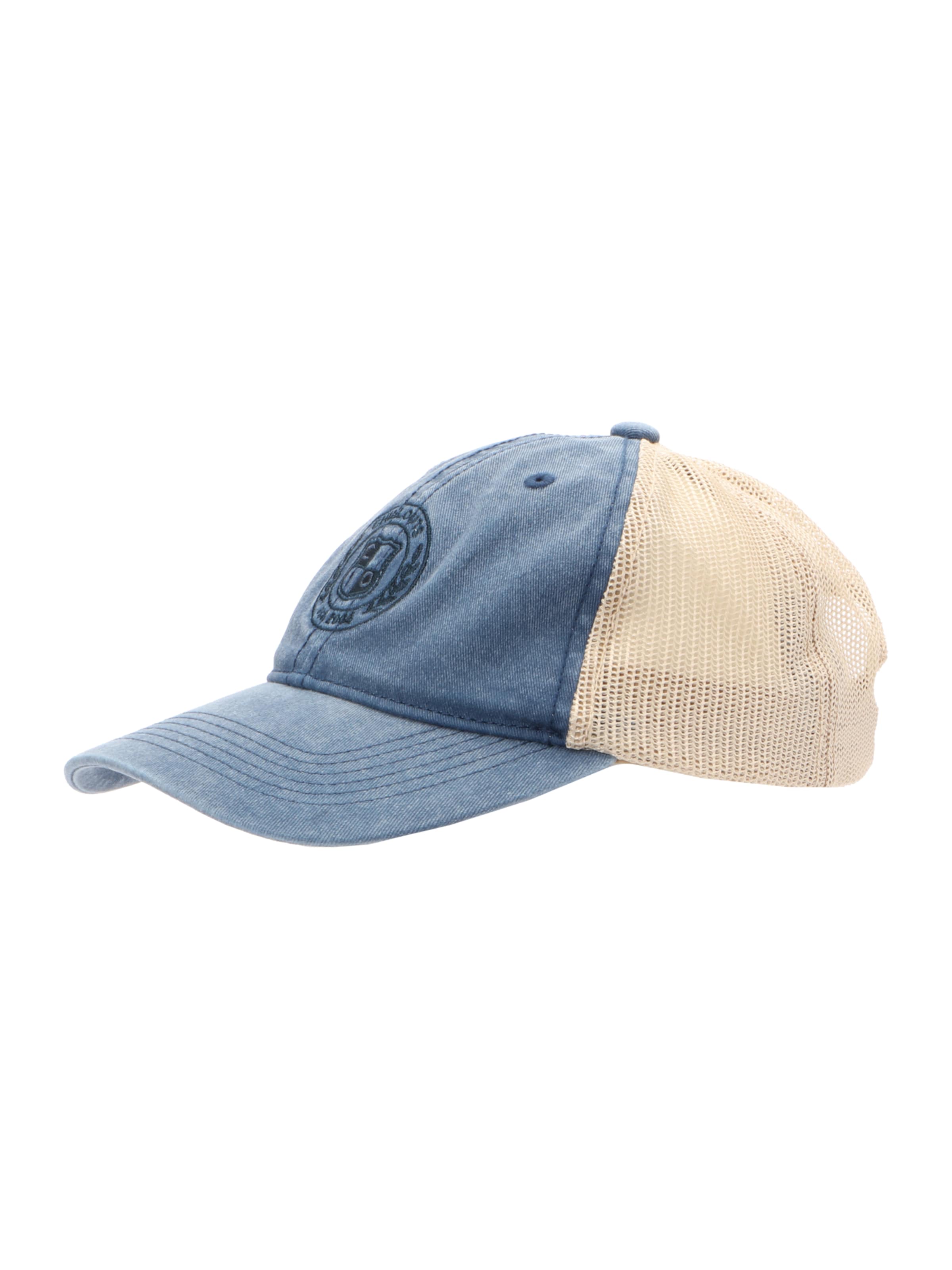 chillouts Sapkák 'Milton' - kék: elől