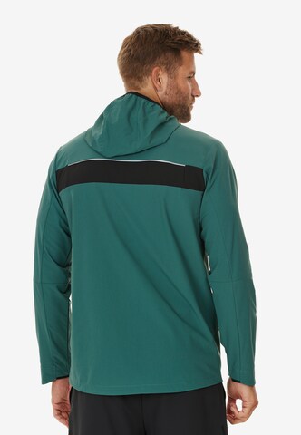 ENDURANCE Athletic Jacket in Green