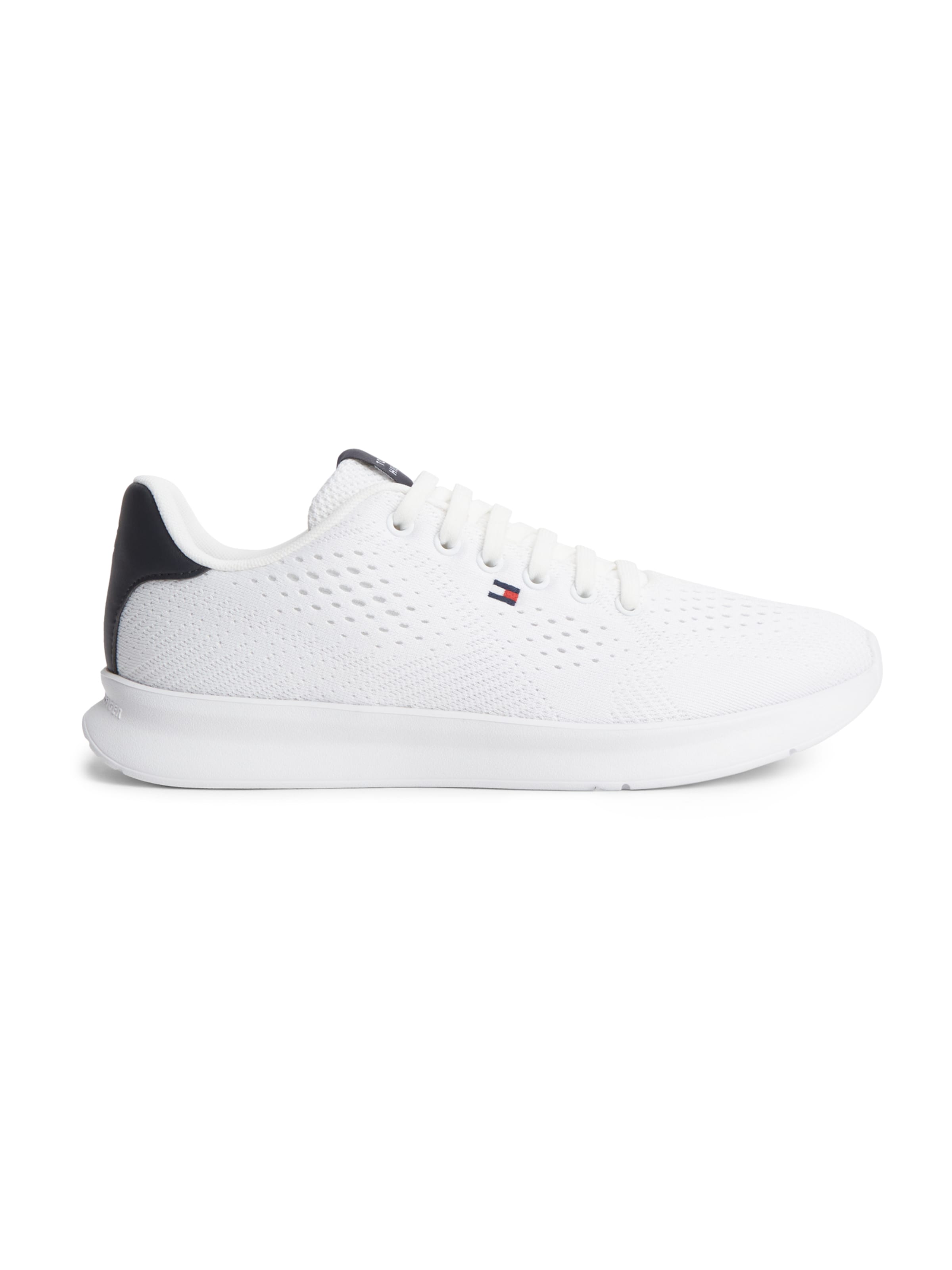 Baskets basses TOMMY HILFIGER en blanc
