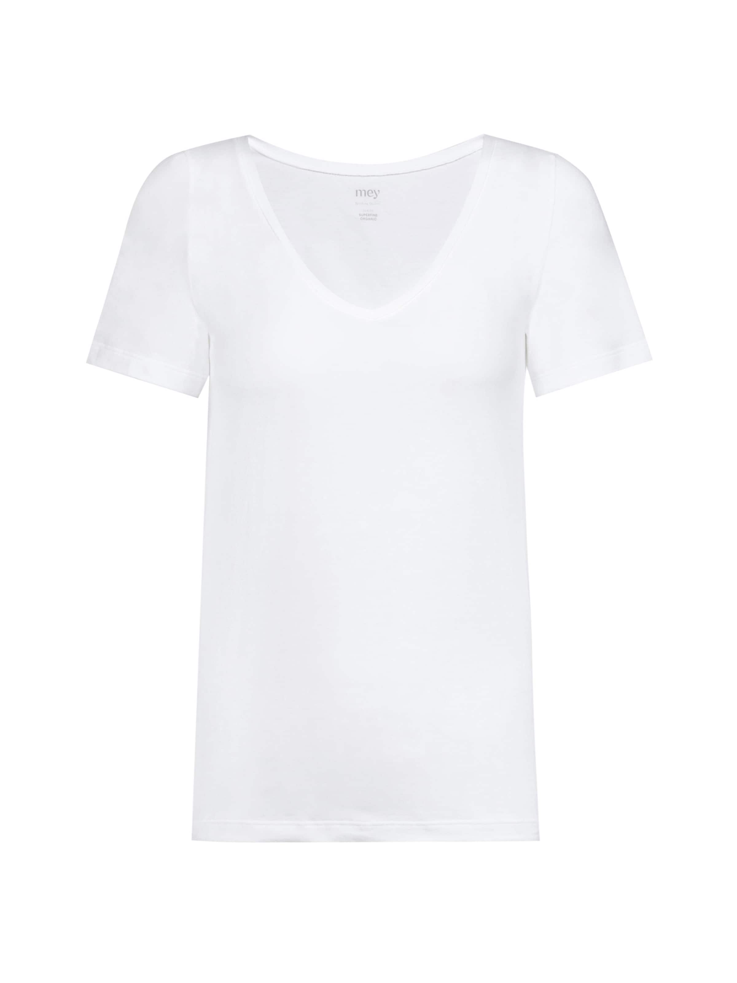 Mey Undershirt in White: front