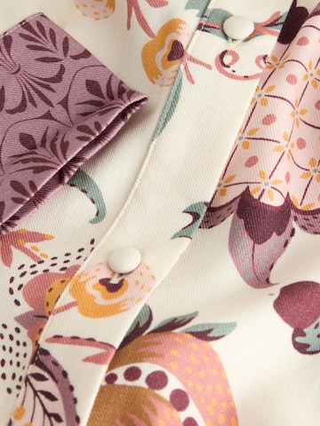 Pyjama 'Claudina' LAURA ASHLEY en beige