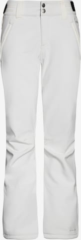 PROTEST Sporthose 'LOLE' in Weiß: Vorderseite