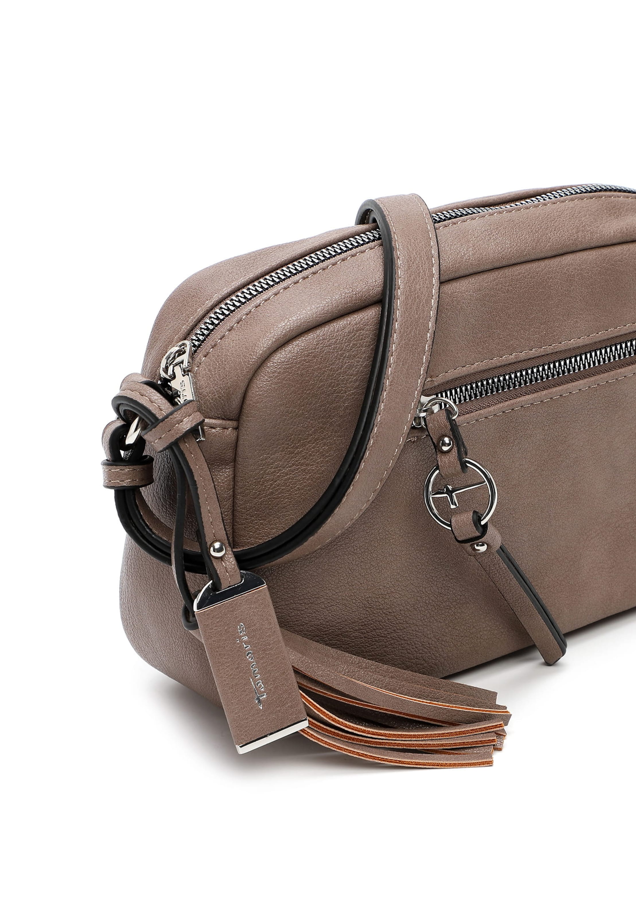 Borsa a sacco di Tamaris in beige