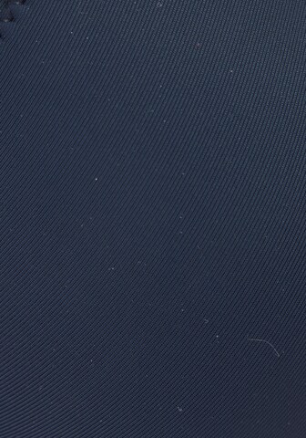 LASCANA Push-up Bra in Blue