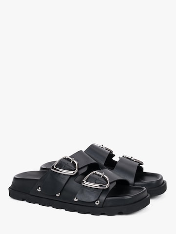 Estro - Sandalias '11-7' en negro