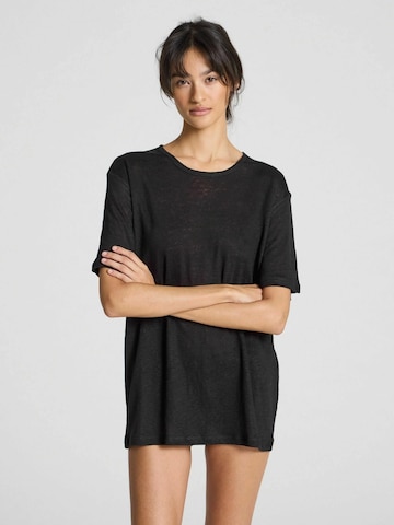 Gai+Lisva Shirt 'Nynne' in Zwart: voorkant