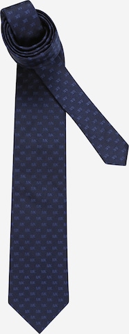 Michael Kors Krawatte in Blau: predná strana