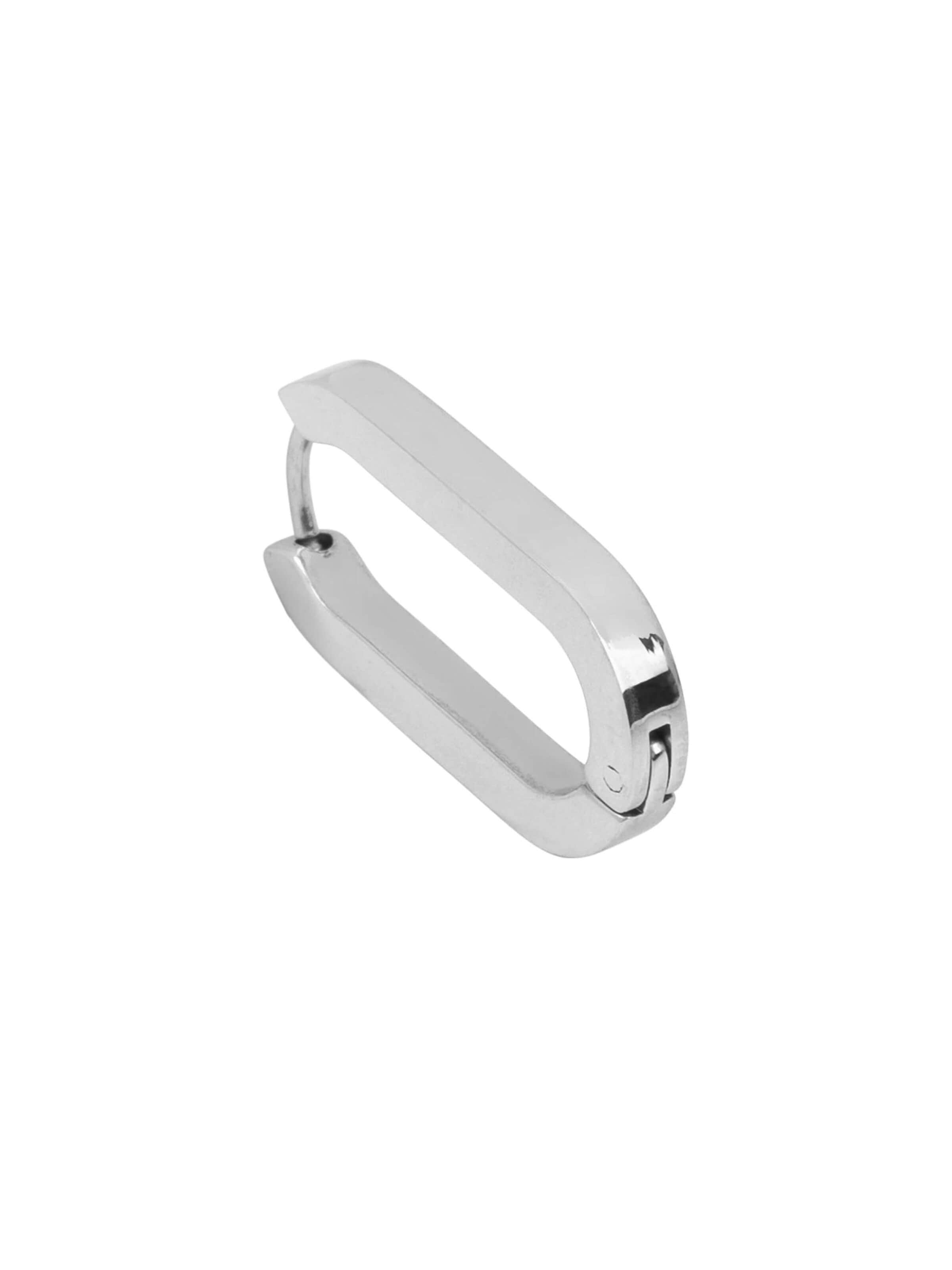 Boucles d'oreilles 'Copenhagen' Chic by Lirette en argent