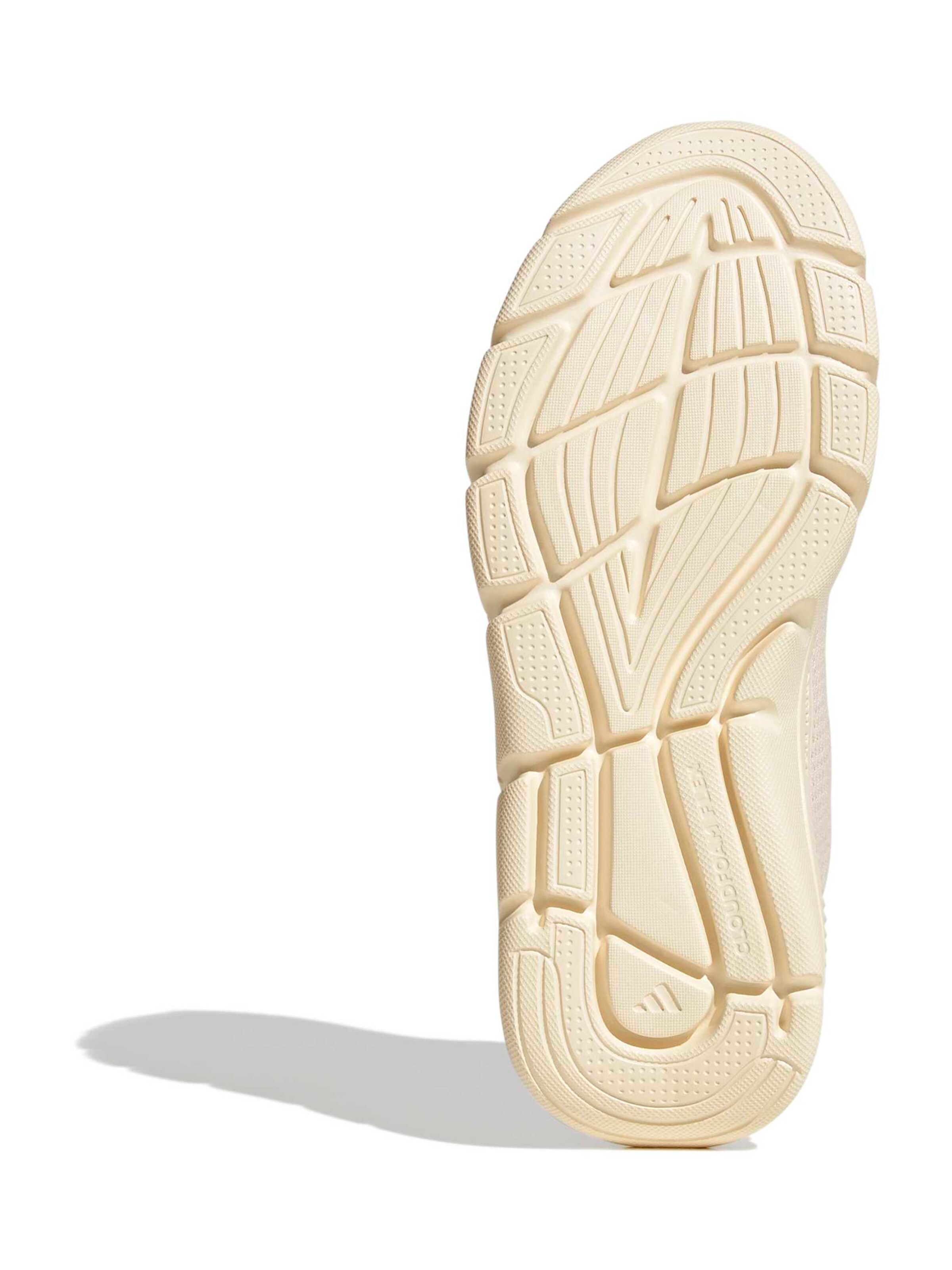 ADIDAS SPORTSWEAR Trampki niskie 'CLOUDFOAM FLEX' w kolorze szary