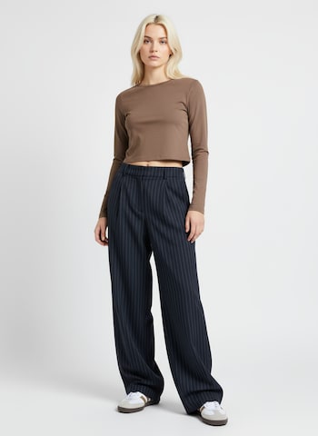 Maglietta 'Blanca' di studioselect in beige