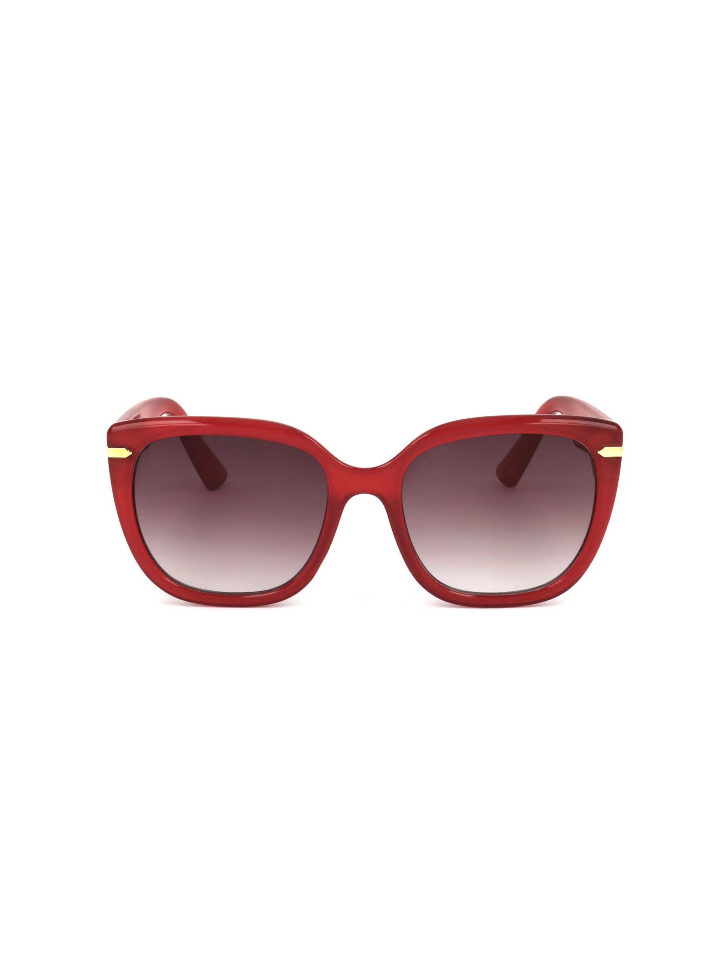 Occhiali da sole '22HC054' di Sweet Years in rosso: frontale