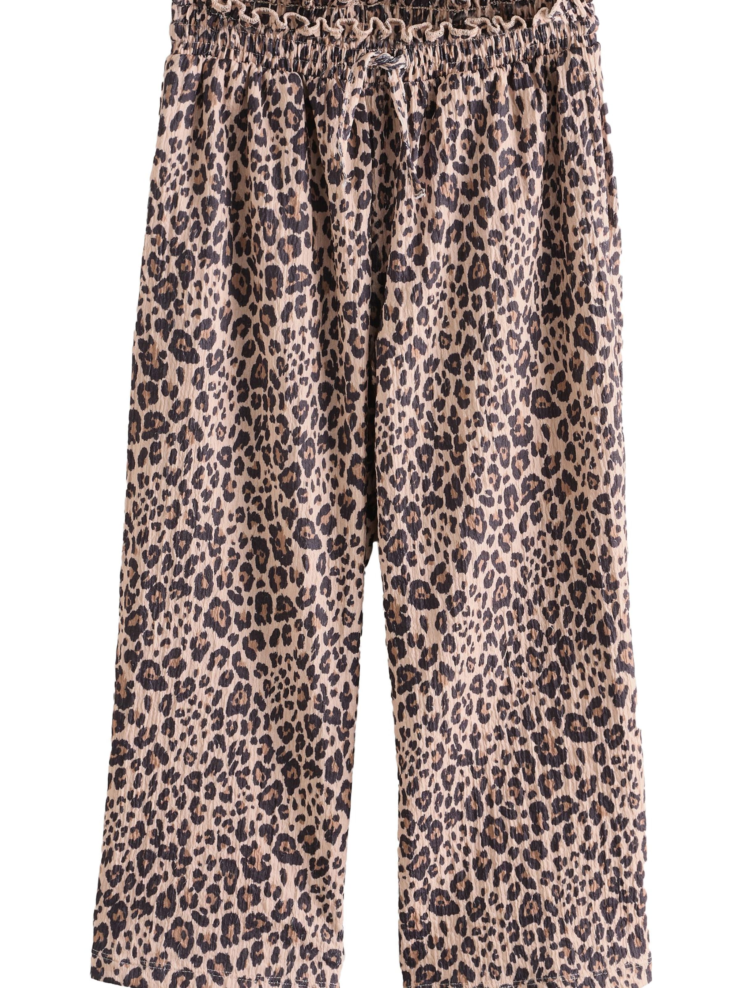 Next - regular Pantalón en Mezcla de colores: frente