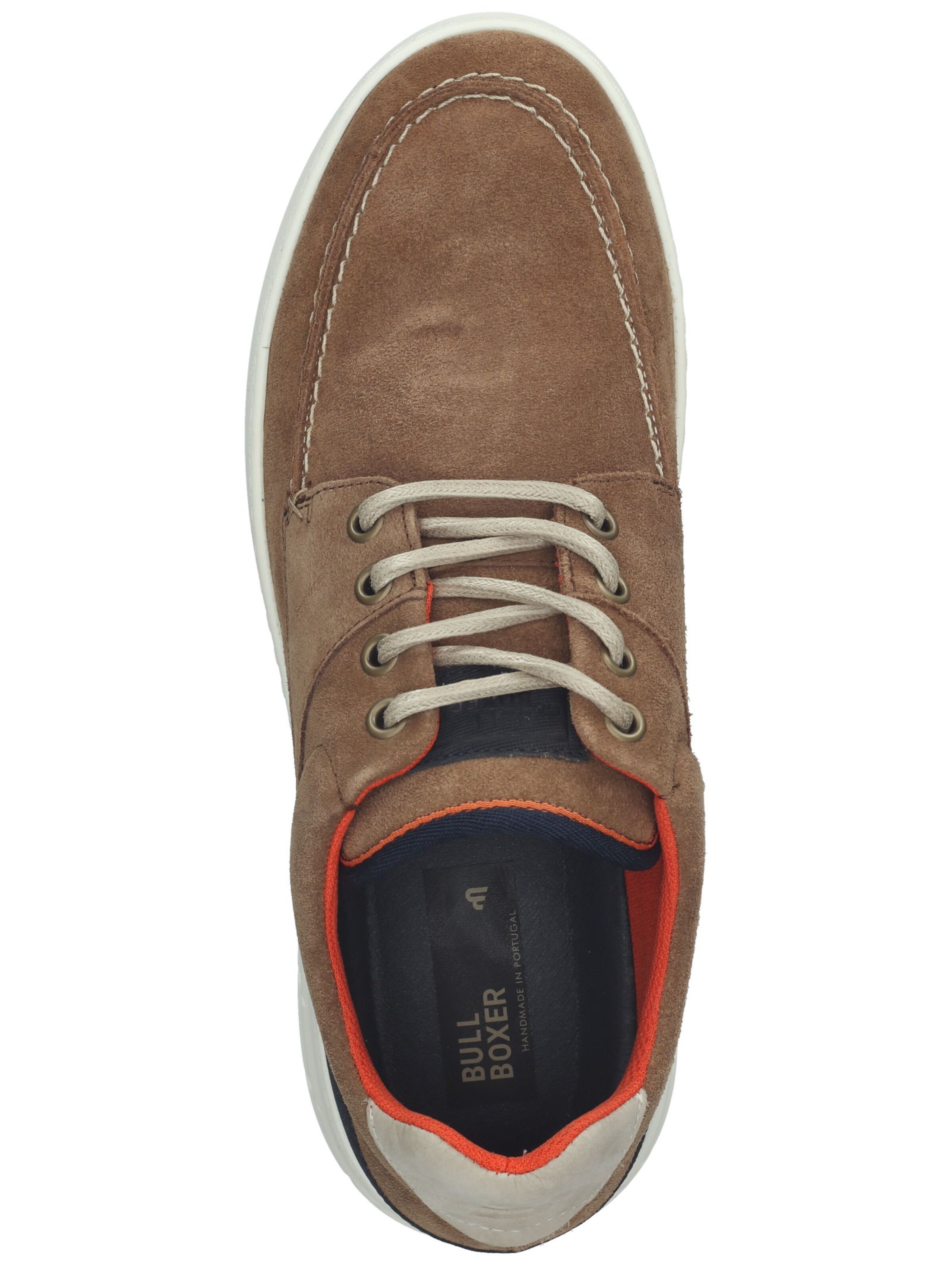 Sneaker bassa di BULLBOXER in marrone