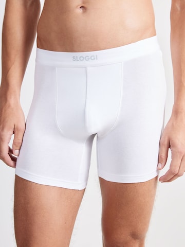 Boxers ' EVER Ease Short ' SLOGGI en blanc