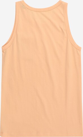 Jack & Jones Junior Shirt 'CHILL' in Oranje