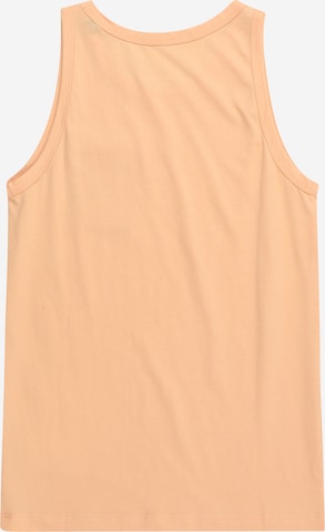 Jack & Jones Junior Majica 'CHILL' | oranžna barva