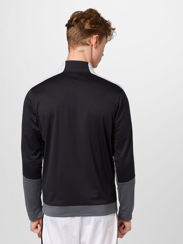 juoda UNDER ARMOUR Sportinis džemperis