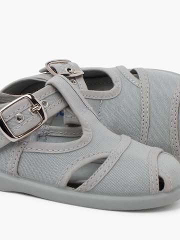Pisamonas First-step shoe in Grey
