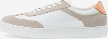 Bianco Sneakers laag 'AJAY' in Grijs: voorkant