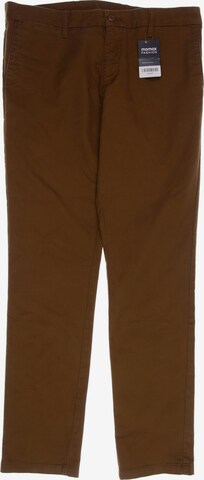 Carhartt WIP Pants in 36 in Brown: front