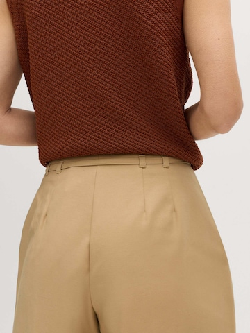 Marks & Spencer Loosefit Hose in Beige