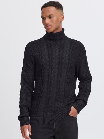Pull-over ' BHBASIM ' BLEND en noir
