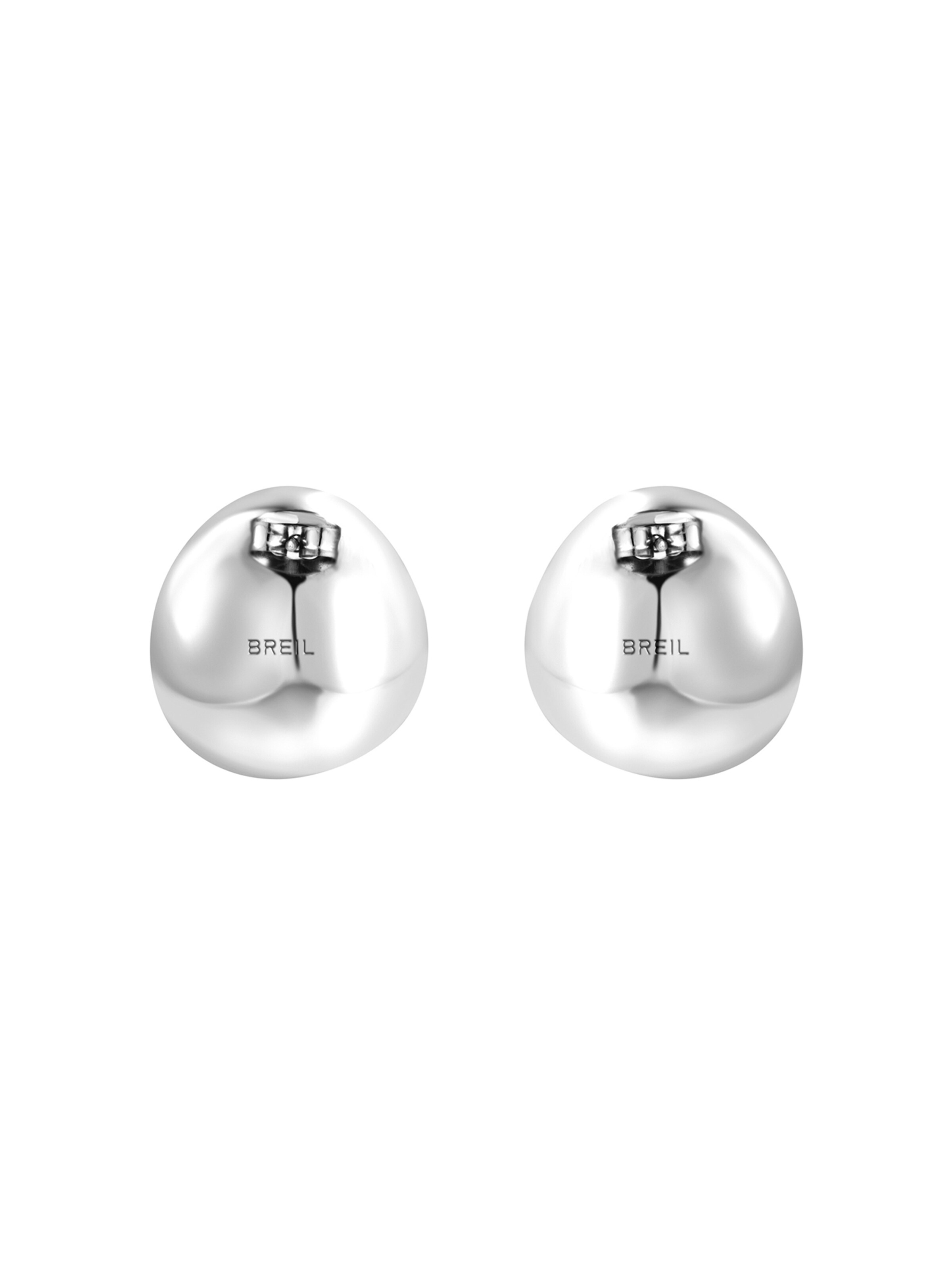 Boucles d'oreilles Breil en argent