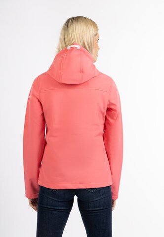 Schmuddelwedda Funktionsjacke in Orange