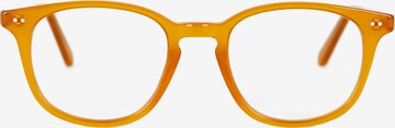 lightia Glasses 'Ray' in Orange: front
