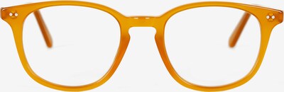 lightia Blue Light Brille 'Ray' in orange, Produktansicht