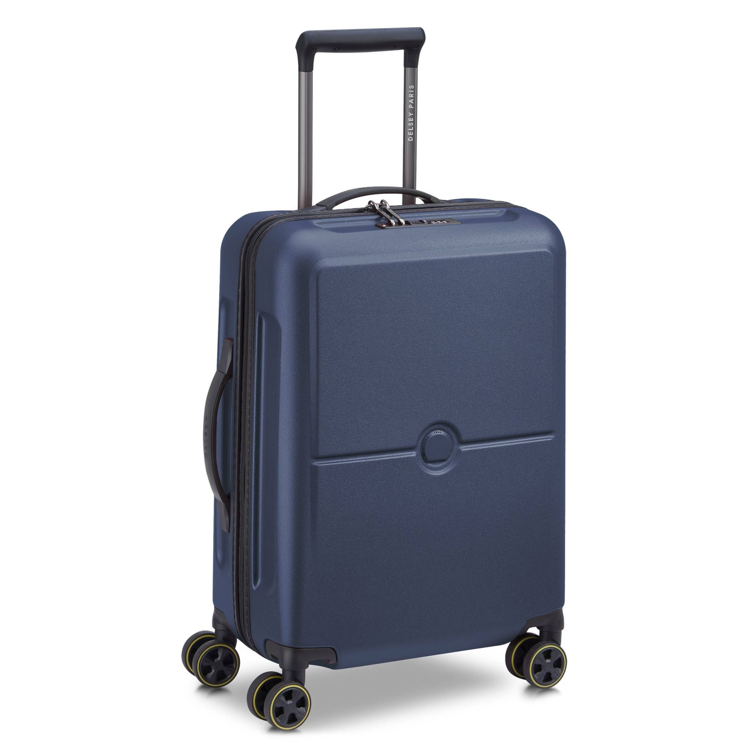 Delsey Paris Trolley in Blauw